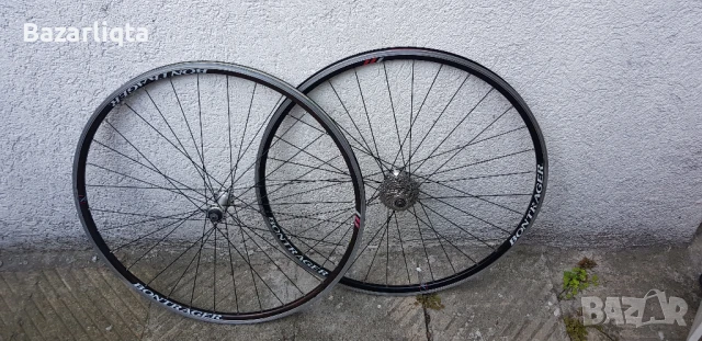 Комплект шосейни капли Bontrager 28 цола