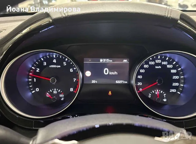 Kia XCeed НА ЧАСТИ , снимка 17 - Автомобили и джипове - 47811599