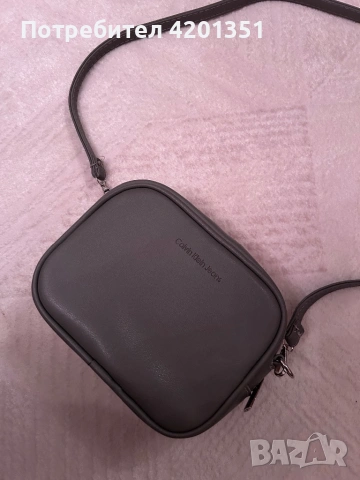 Дамска чанта тип Calvin Klein Jeans, снимка 2 - Чанти - 53276224