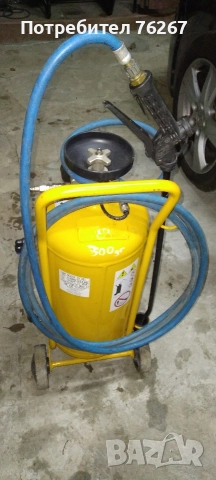 небулизатор за пяна, снимка 4 - Парочистачки и Водоструйки - 52676268