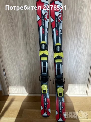 Детски ски 100 см, Atomic Diva Limited Edition 159, Spalding ски/ski, снимка 1 - Зимни спортове - 48919097