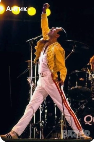 Видеокасети VHS QUEEN The Fredie Mercury Tribute Концерт Стадион Уембли '86 год., снимка 6 - Други жанрове - 52582781