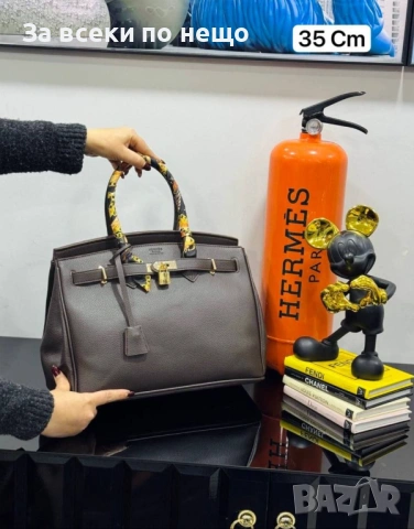 Hermes Дамска Чанта Хермес - Различни Цветиве Код E1303, снимка 6 - Чанти - 53757706