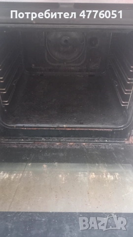 Фурна за вграждане Аристон , за части, снимка 2 - Печки, фурни - 53957823