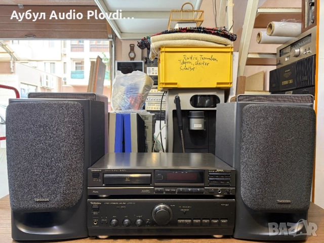 Аудиосистема Technics  