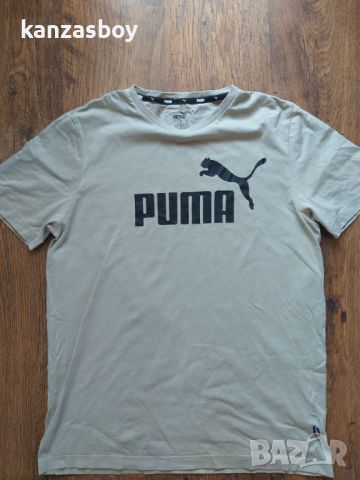 puma - страхотна мъжка тениска M, снимка 4 - Тениски - 45270658