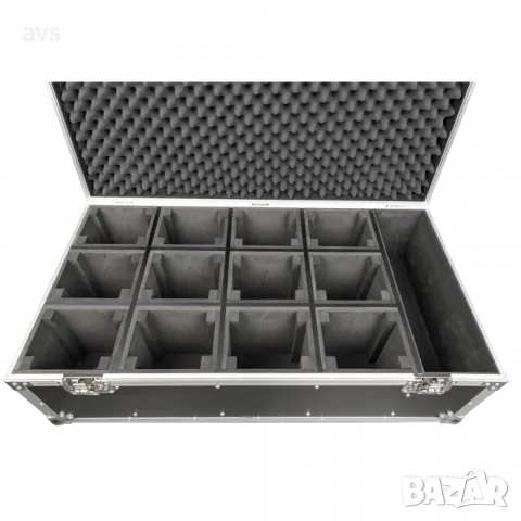 Кейс Showtec Case for 12 x Stage Blinder 1, снимка 3 - Други - 48832050