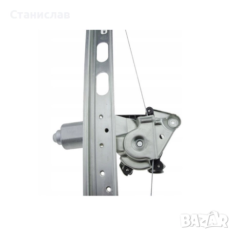 Стъклоподемник с електромотор за Mercedes ML W163 за задна дясна врата, снимка 3 - Части - 52316126