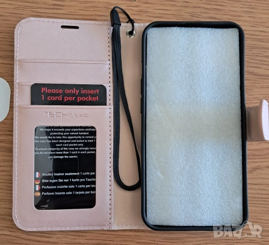 Калъф за iPhone 14 Tech Gear, снимка 5 - Калъфи, кейсове - 54131733