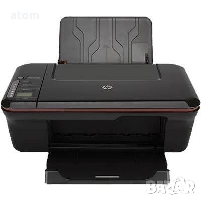 HP Deskjet 3050 мастиленоструен 3в1