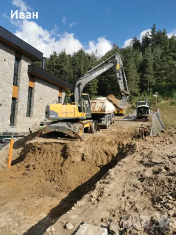 Изкопни и транспортни услуги Разлог, Банско и околия, снимка 4 - Други ремонти - 49151380