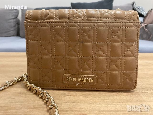 Steve Madden чанта, снимка 10 - Чанти - 45307089