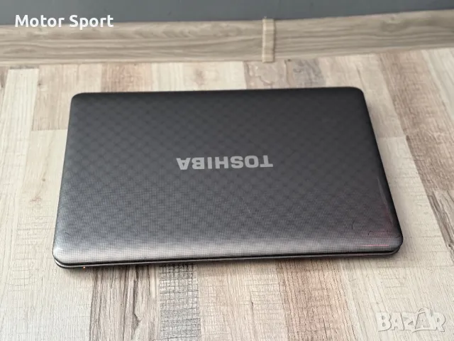 Лаптоп Toshiba 4RAM/320GB/AMD/15,6Инча., снимка 4 - Лаптопи за дома - 50032475