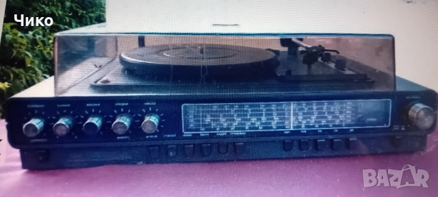 Радиограмофон усилвател РГС 221, снимка 10 - Ресийвъри, усилватели, смесителни пултове - 52554864