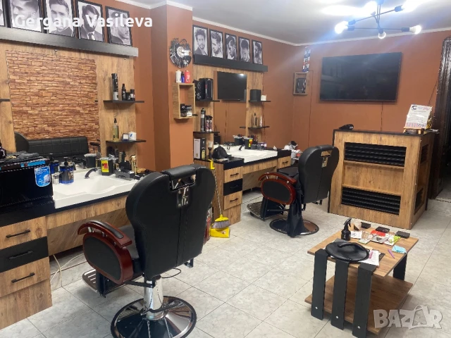 Бръснарско оборудване, снимка 2 - Друго оборудване - 50449025