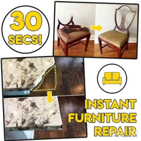 🛠️ Универсално супер лепило  