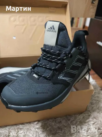 Промо!!! Adidas Terrex Trailmaker Gore-Tex, снимка 2 - Маратонки - 48579111