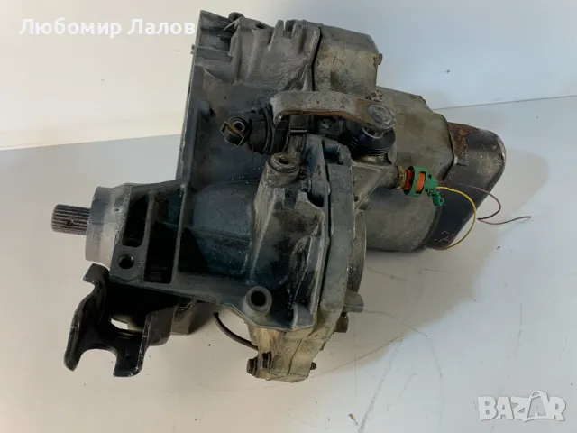 Ръчна 5 степенна скоростна кутия Renault Scenic I (99-03) 1.6i 107к.с. 7700598840, снимка 3 - Части - 49917233