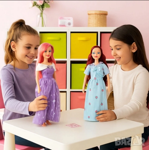 Музикална модна кукла, снимка 3 - Музикални играчки - 52152071