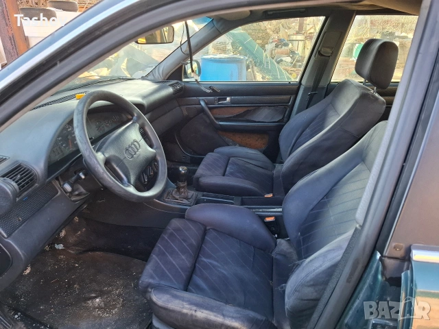 Audi A6 C4 2.6 Quattro на части , снимка 7 - Автомобили и джипове - 53791980