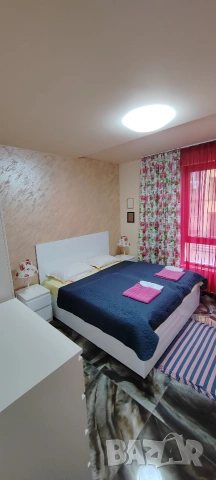 Розова градина нощувки двустаен апартамент , снимка 17 - Квартири, нощувки - 53788751