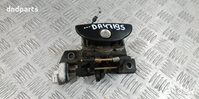 Брава заден капак Mercedes A-Class W168 2000г.	