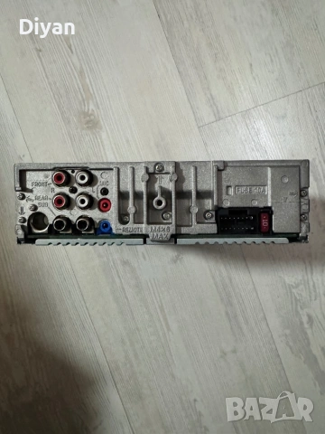 CD player Sony MEX-N5300BT, снимка 3 - Аудиосистеми - 54136844