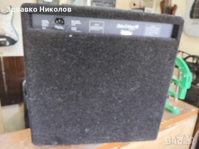 продавам немски 30 ватов китарен усилвател, снимка 4 - Китари - 52829215