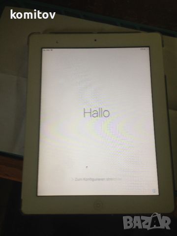 Ipad A1396-16Gb-За 4асти, снимка 1 - Таблети - 46646791