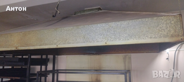 Аспирационен чадър, снимка 3 - Обзавеждане на кухня - 52583945