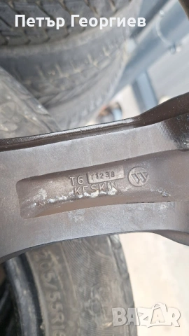 АЛУМИНИЕВИ ДЖАНТИ KESKIN КТ10  МЕРЦЕДЕС AУДИ ФОЛСВАГЕН ШКОДА -5x112х66.6-20 цола, снимка 7 - Гуми и джанти - 53629750