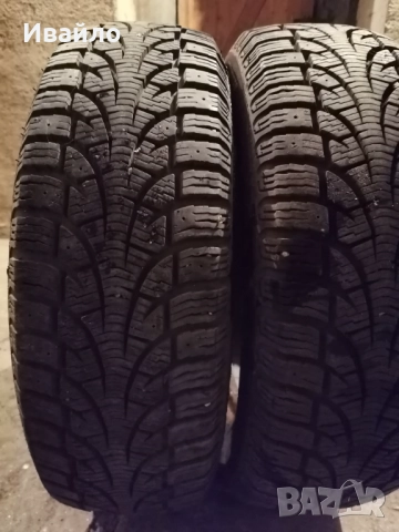 Продавам 2 броя зимни гуми 185.65.15 на 1 сезон дот 2019 Pireli , снимка 2 - Гуми и джанти - 52933178