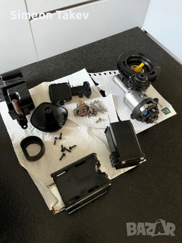 Philips-Saco HD8834 за части, снимка 6 - Кафемашини - 53653590