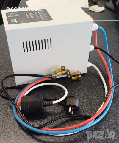 PS600 дисплей - синосуидален UPS за пелетни котли, 600W, снимка 4 - Други - 50735869