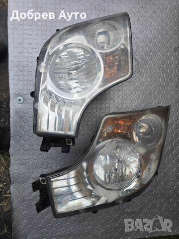 Комплект фарове за Mercedes Actros 
