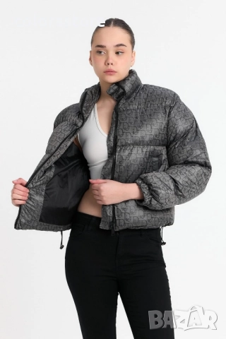 Дамско зимно яке Cristian Dior/Br3s, снимка 5 - Якета - 52392667