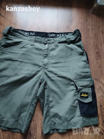 SNICKERS - къс работен панталон 52/L, снимка 3 - Други - 53890830