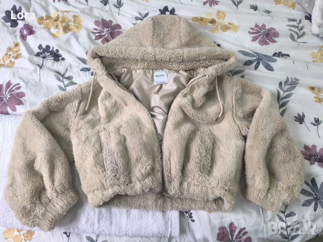 Яке Bershka size L