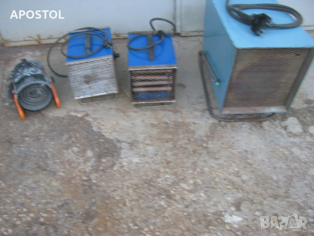 калорифер, снимка 2 - Отоплителни печки - 51839915