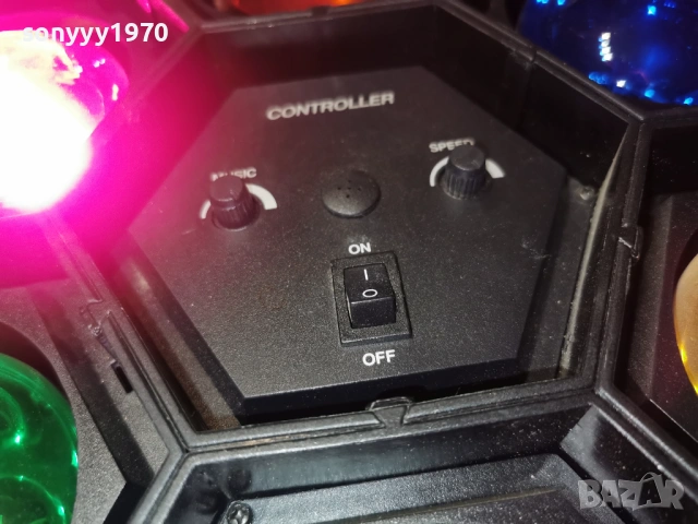 ДИСКОТЕКА У ДОМА 0303261318, снимка 18 - Ресийвъри, усилватели, смесителни пултове - 53692473