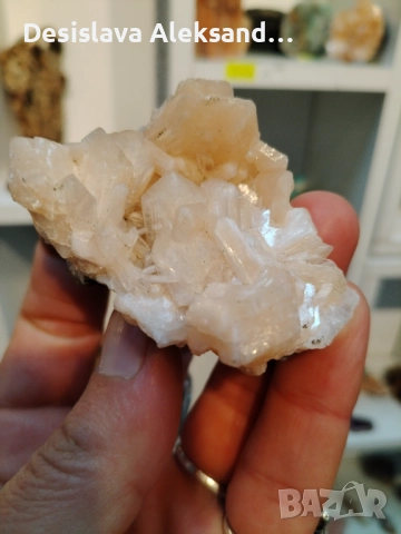 Страхотен стилбит от Индия, много изгодно 