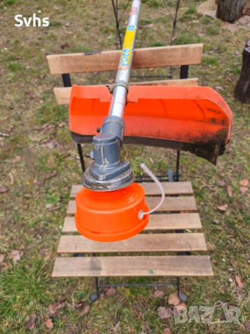 Бензинов тример DAEWOO DBC 520 / Моторна коса, снимка 5 - Градинска техника - 53711664