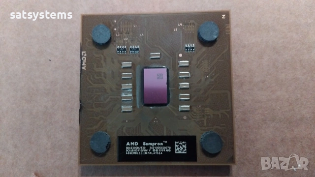 20 броя ретро процесори AMD Athlon/Sempron/Duron Socket A (PGA462), снимка 11 - Процесори - 53500648