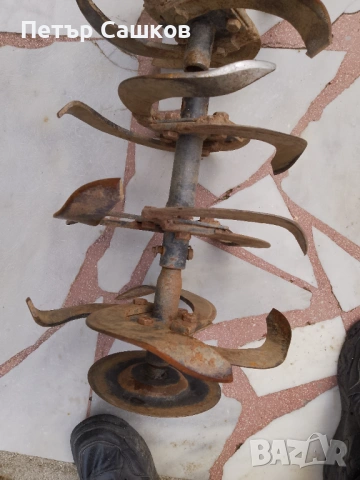  Фрези за Husqvarna T85RS , снимка 2 - Градинска техника - 54069862