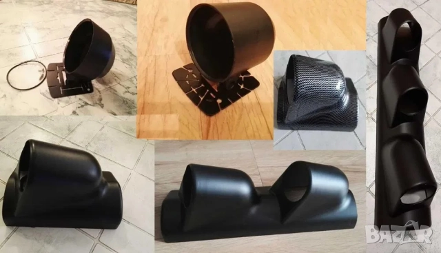 Обортомер, цифров, Cnspeed, дигитален,tachometer, измервателен уред, оборотомер, снимка 2 - Аксесоари и консумативи - 25032718