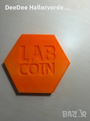 Lab Coin Лаб коин, снимка 10 - Колекции - 42562984