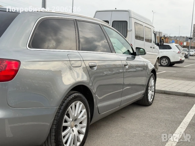 Audi A6 C6 2.0TDI 140к.с., снимка 6 - Автомобили и джипове - 54156193