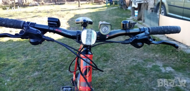 Планински велосипед IDEAL, снимка 8 - Велосипеди - 53792712
