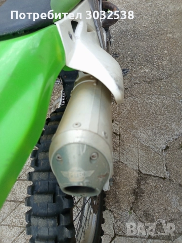 Kawasaki KXF 450, снимка 5 - Мотоциклети и мототехника - 51688320