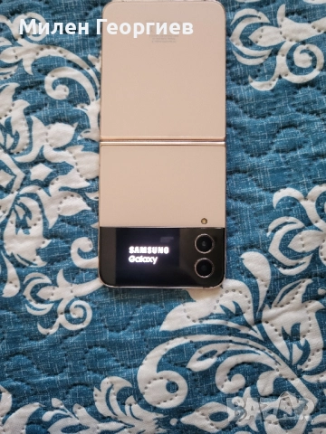 Samsung z flip 4, снимка 1
